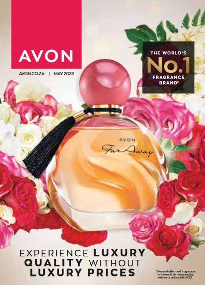 Avon Products Zimbabwe group picture