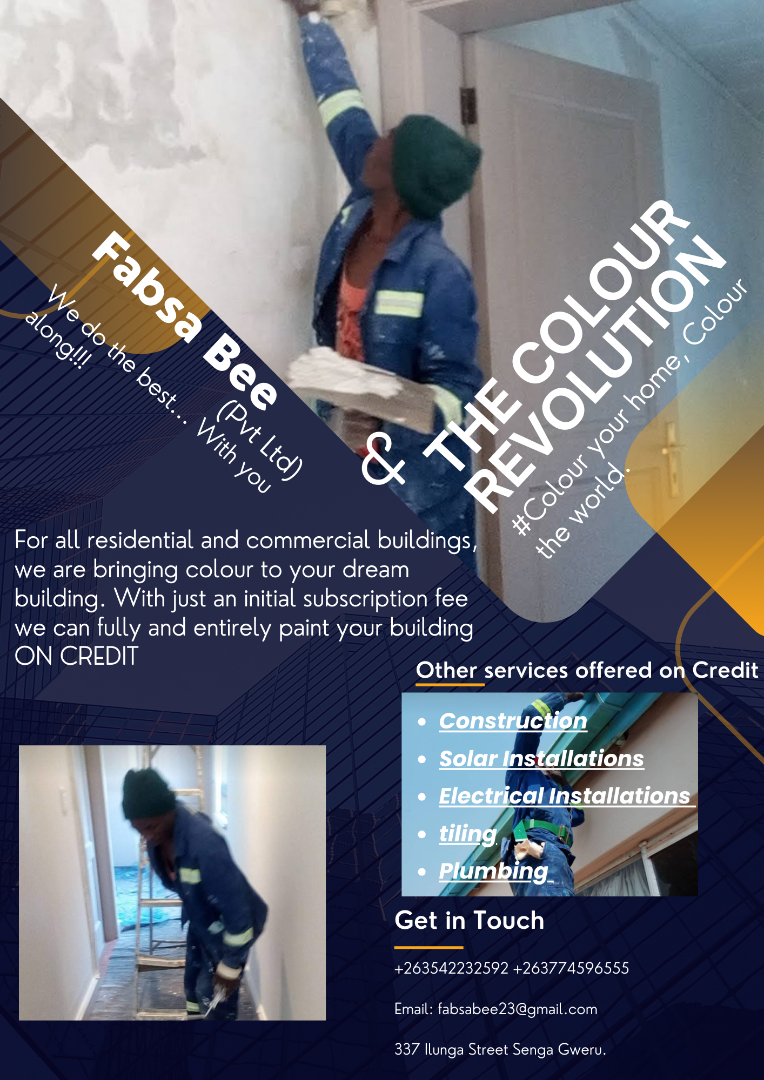 Construction, Solar Installation, Painting, Tiling, Plumbing  group picture