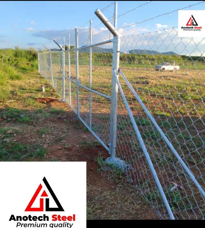Anotech Steel Fence Manufacturing  group picture
