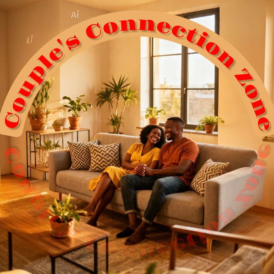 Couple's Connection Zone group picture