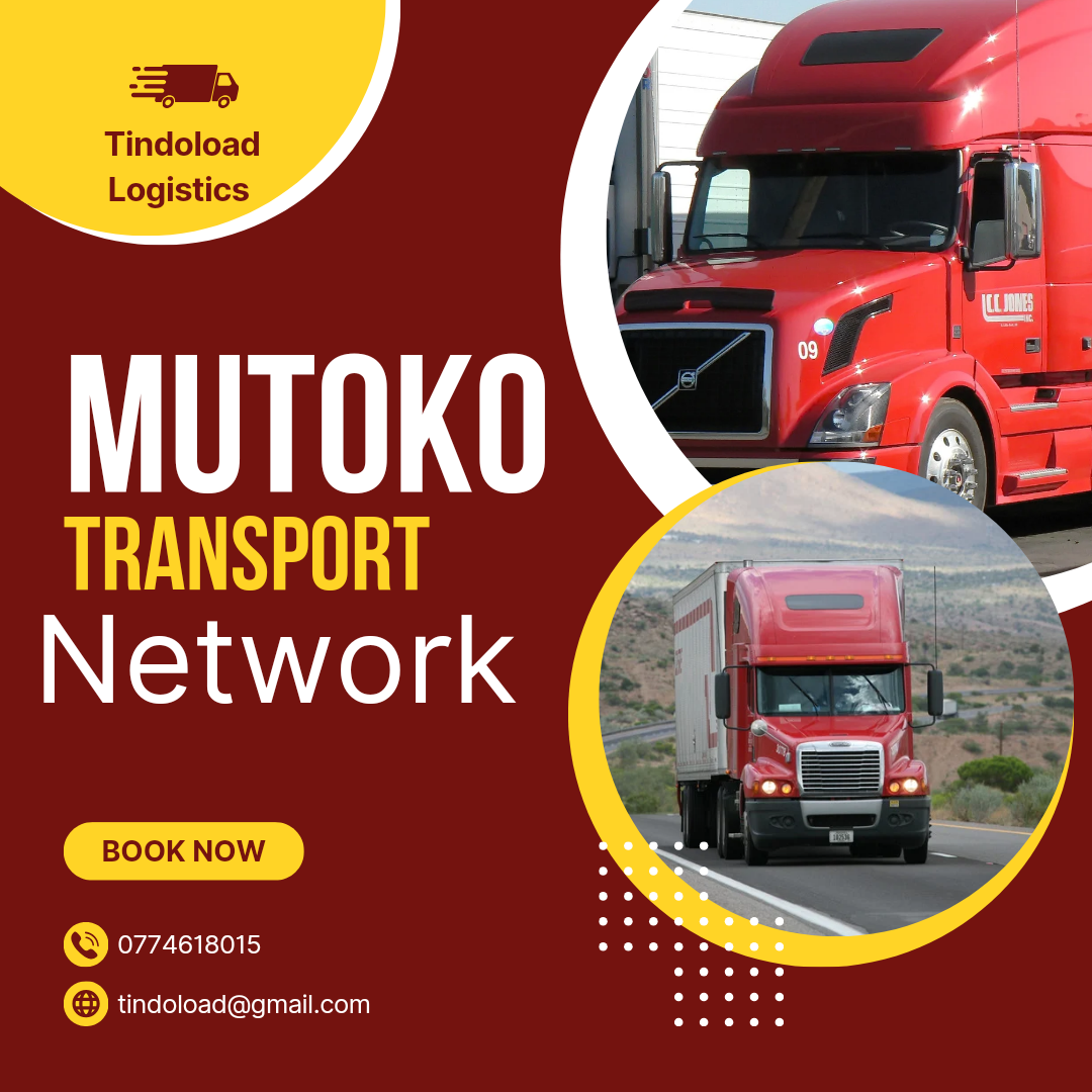 Mutoko Transport Network  group picture