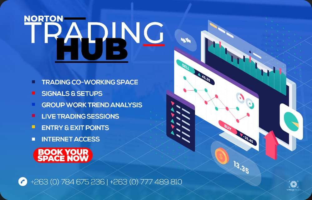 Norton Trading Hub group picture