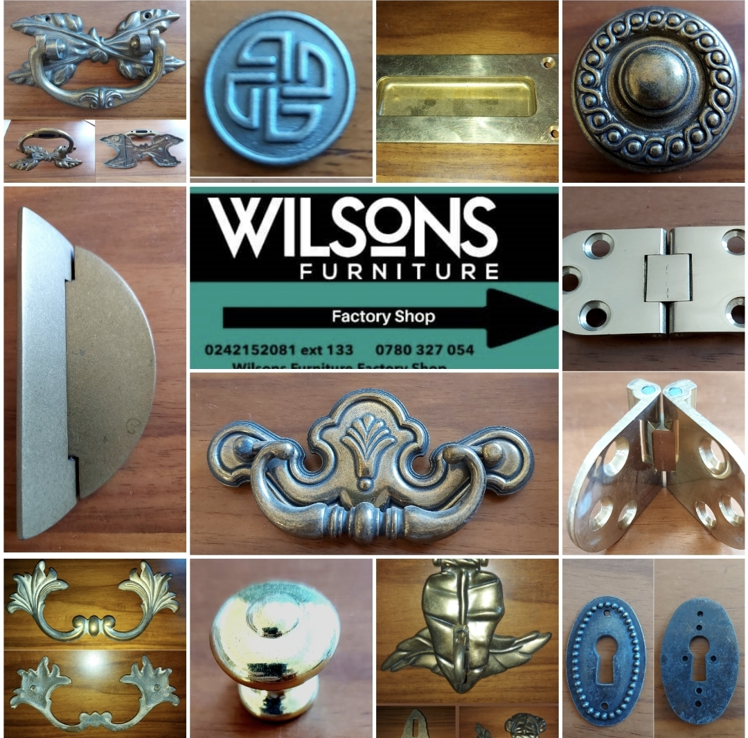 Wilsons Factory Shop group picture