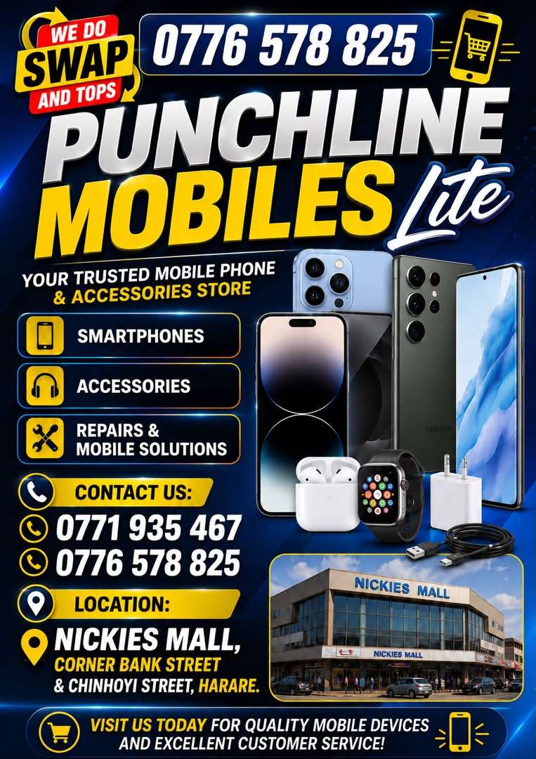 Punchine Mobiles group picture