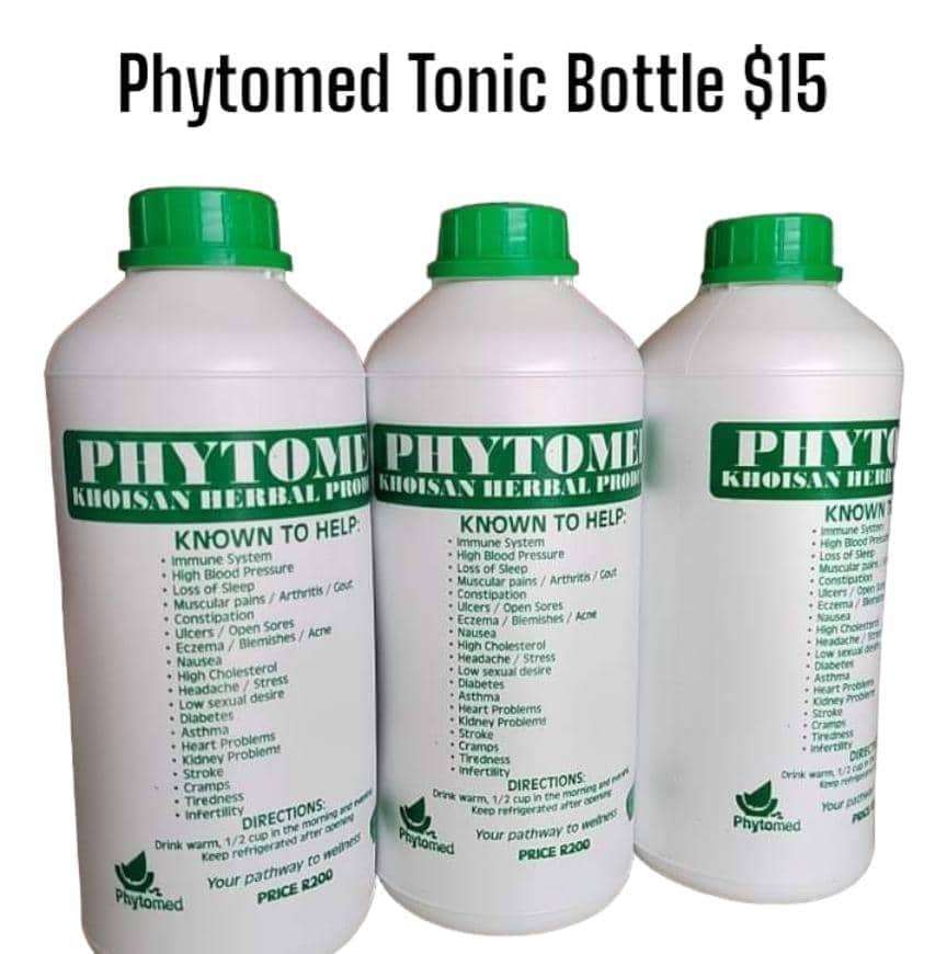 Phytomed Natural Herbs Call 0786651561 group picture