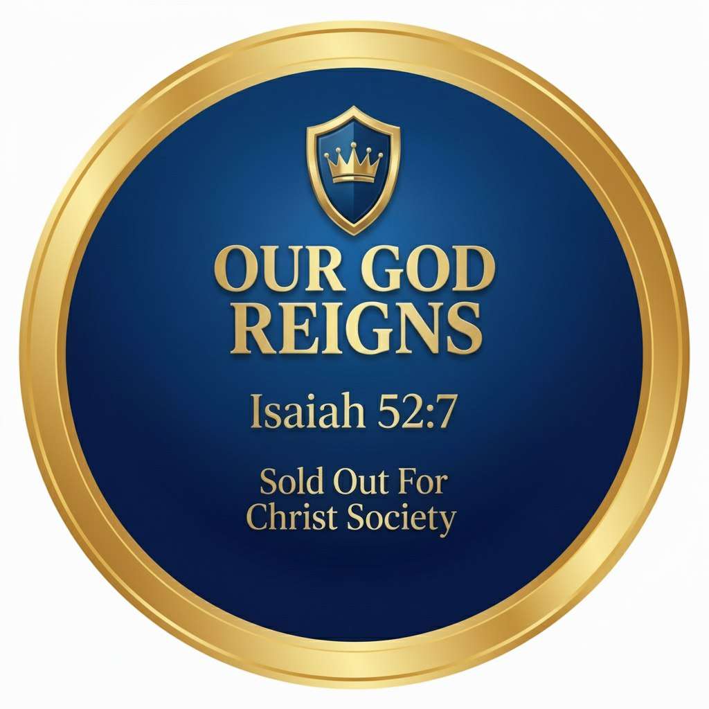 Our God Reigns  group picture