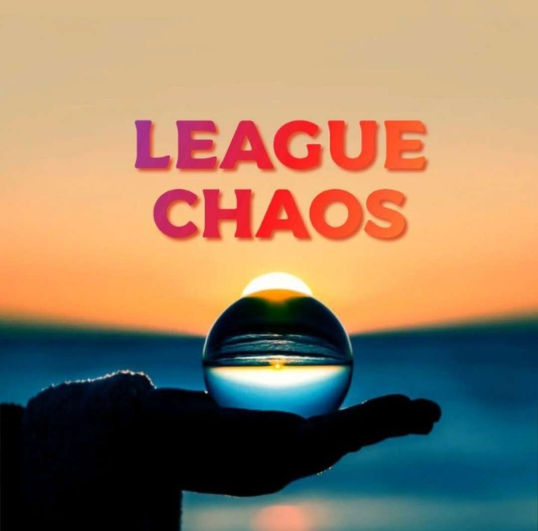 League Chaos group picture