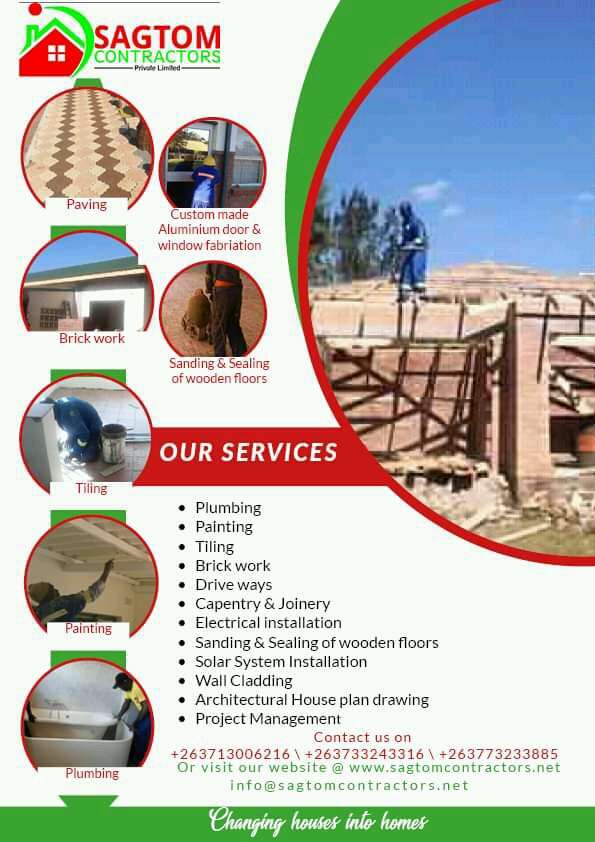 Sagtom Contractors  group picture