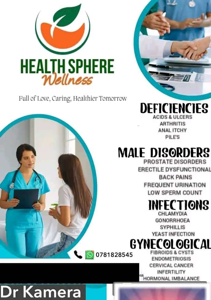 The Organic Health Store group picture