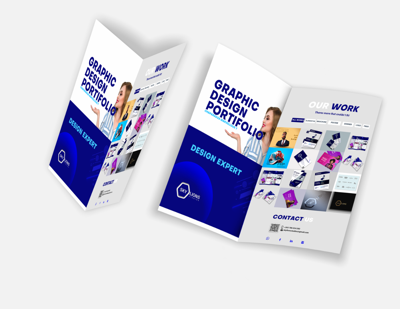 Skylions Design House group picture