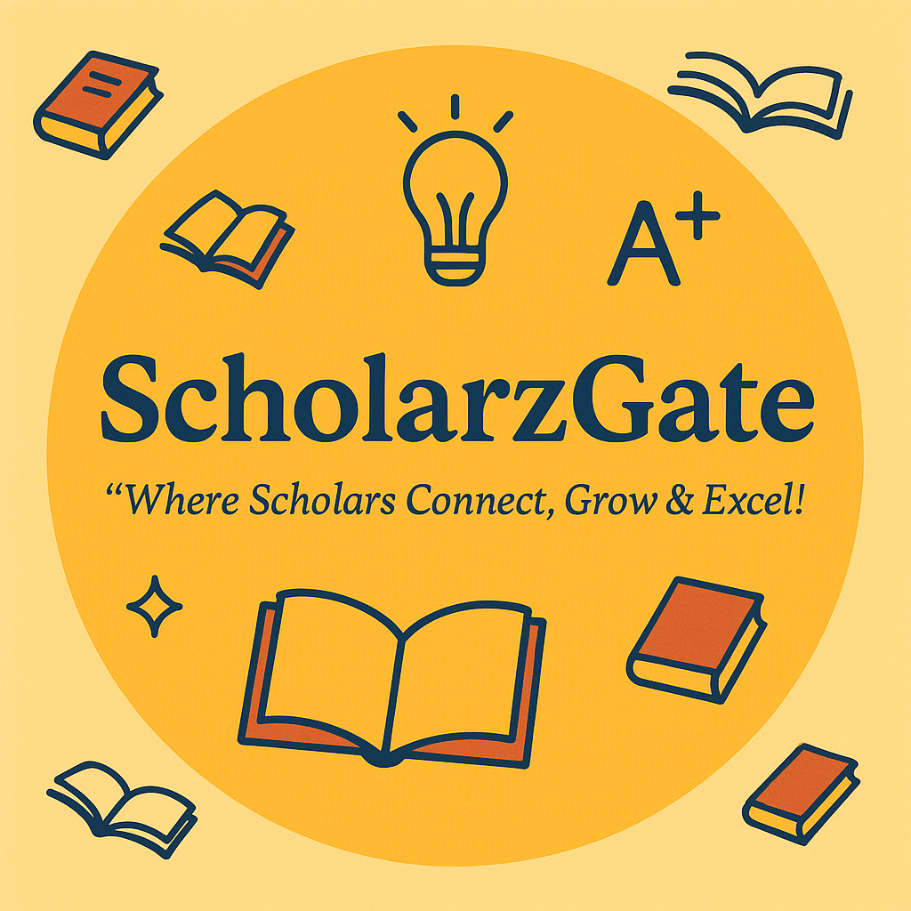 Scholarz Gate group picture