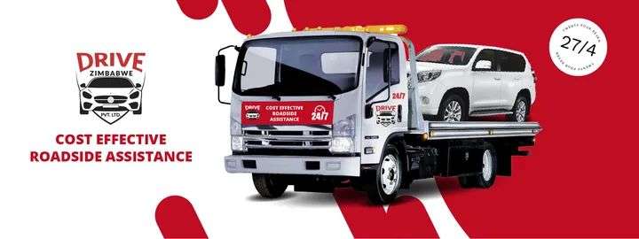 Drive Zimbabwe Roadside Assistance group picture