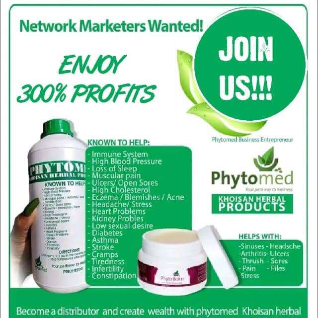 Phytomed Earn 300% Profit group picture