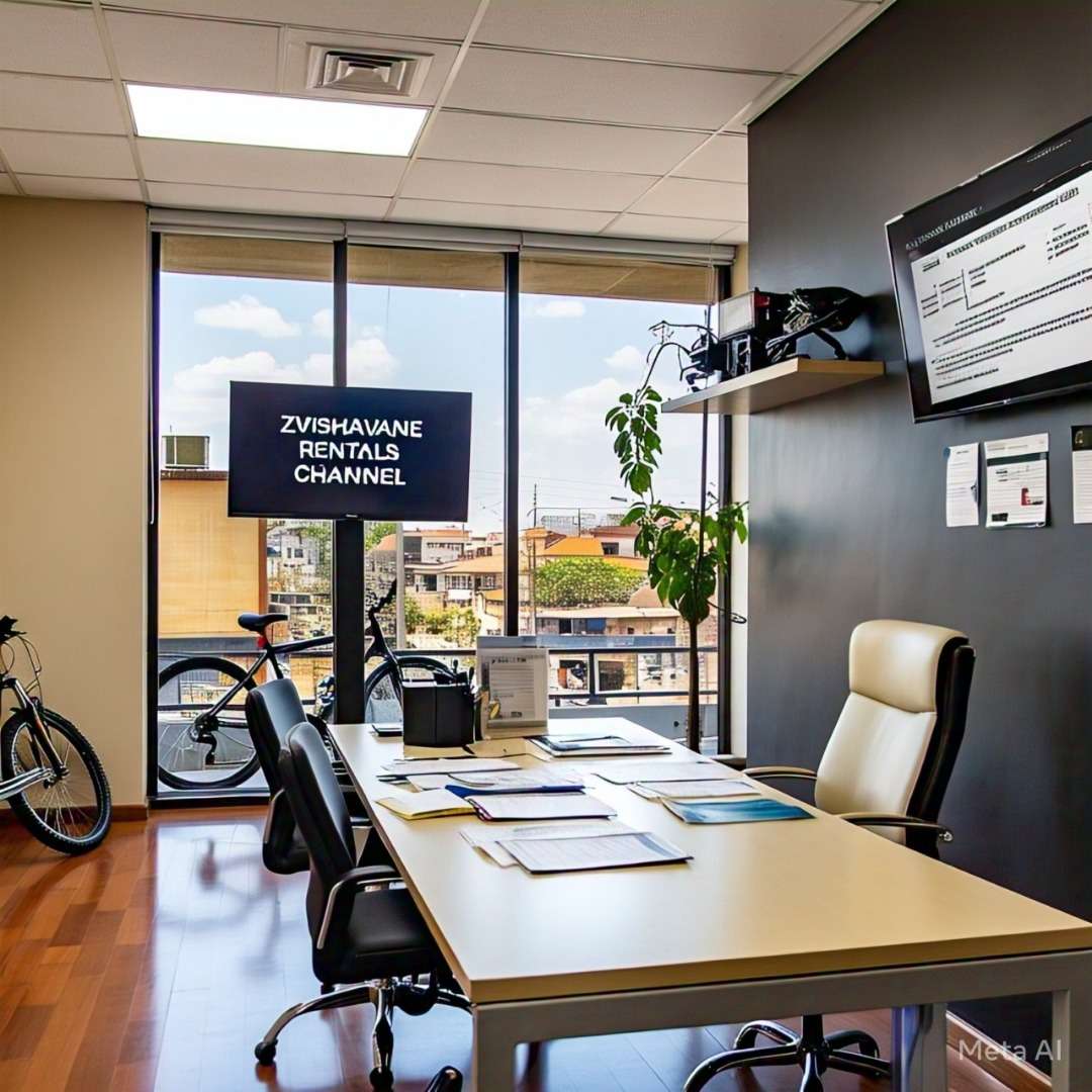 Zvish Rentals All In One group picture