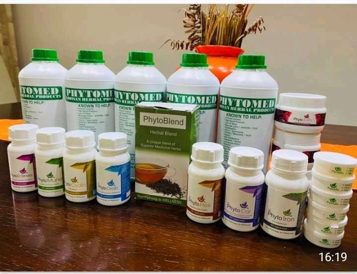 Phyto Health Tips And Business  group picture