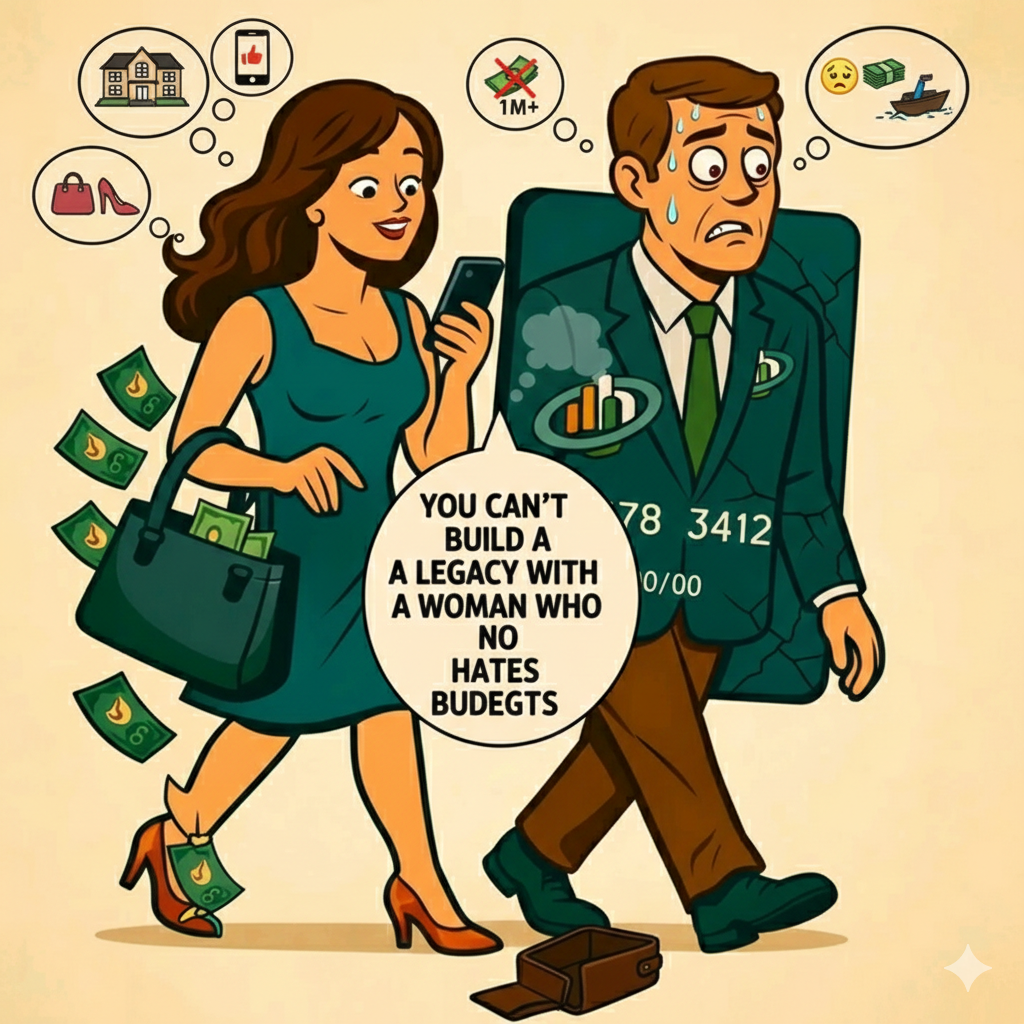 How To Build Legacy group picture