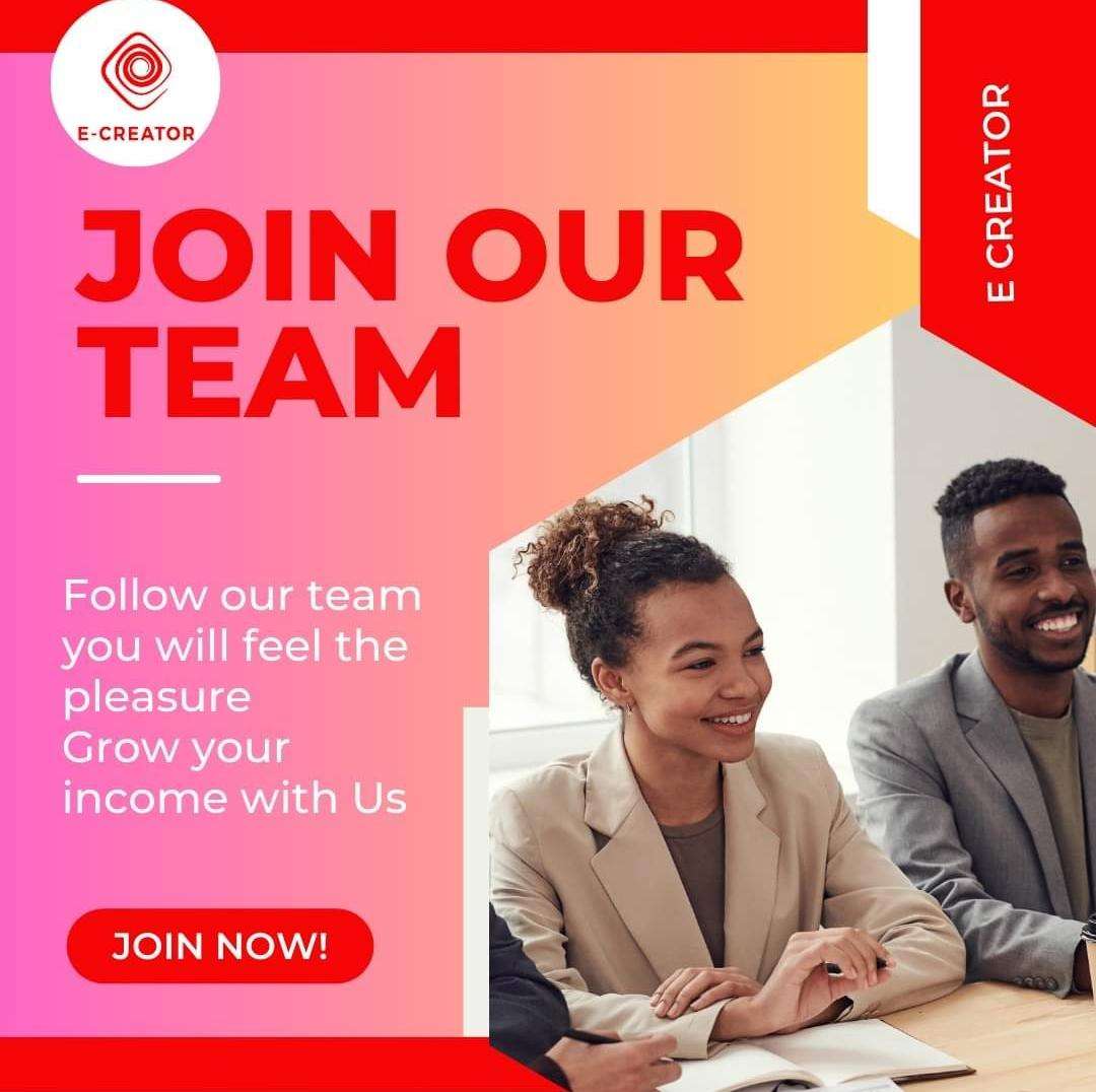 E-creator  group picture