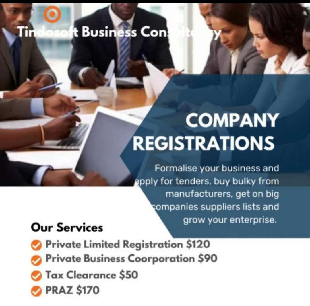 Business Informatics  group picture