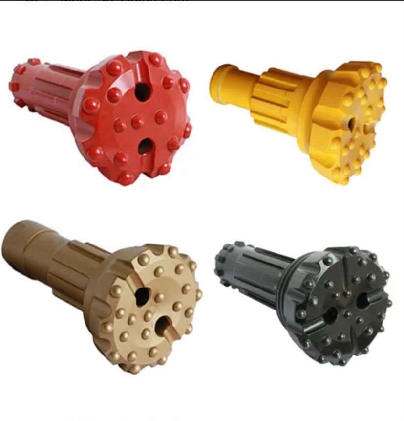 Indian  Borehole Drilling  Bits group picture
